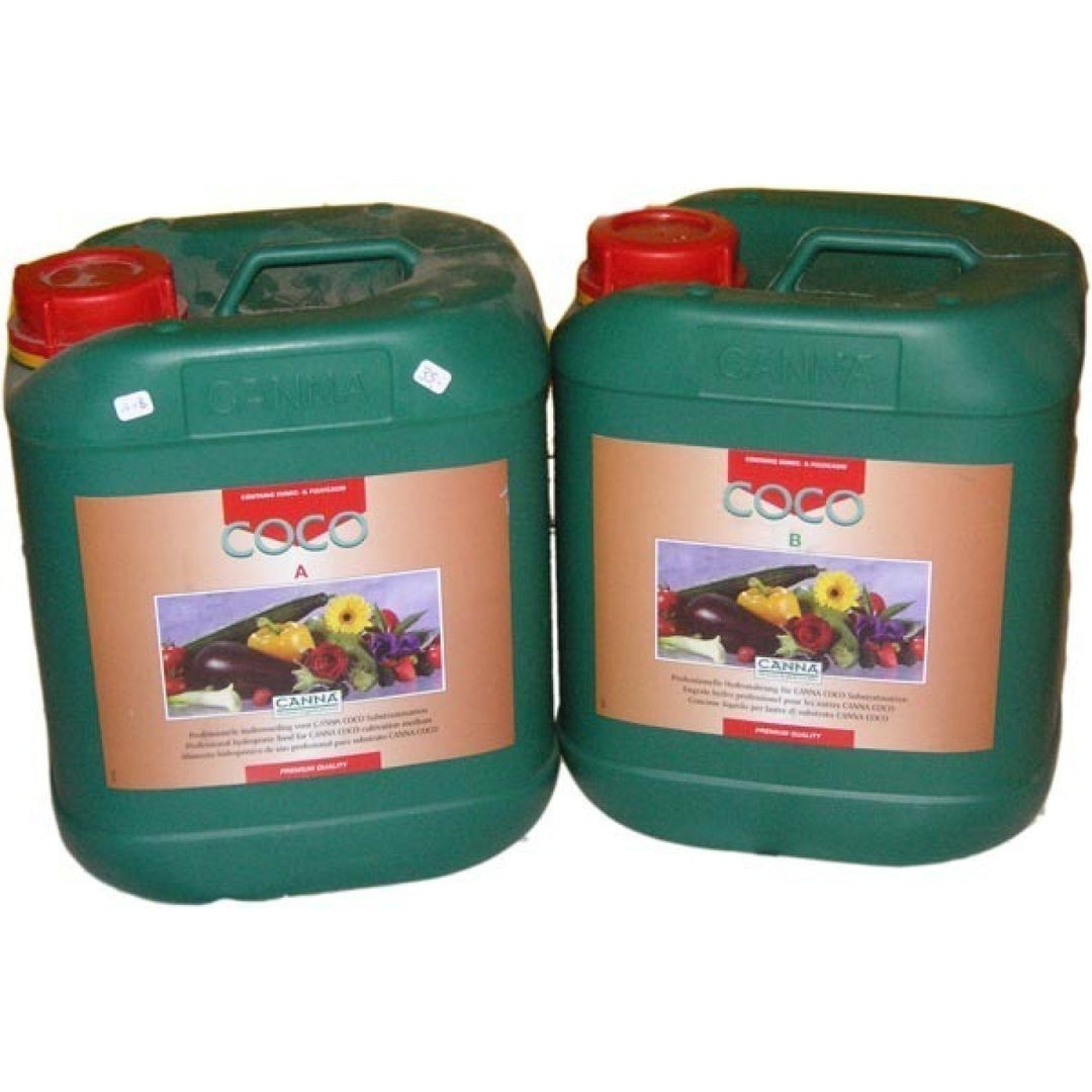 Canna Coco A+B 2x 5 Liter