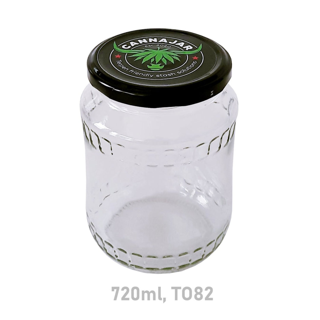 Cannajar TO82 720ml