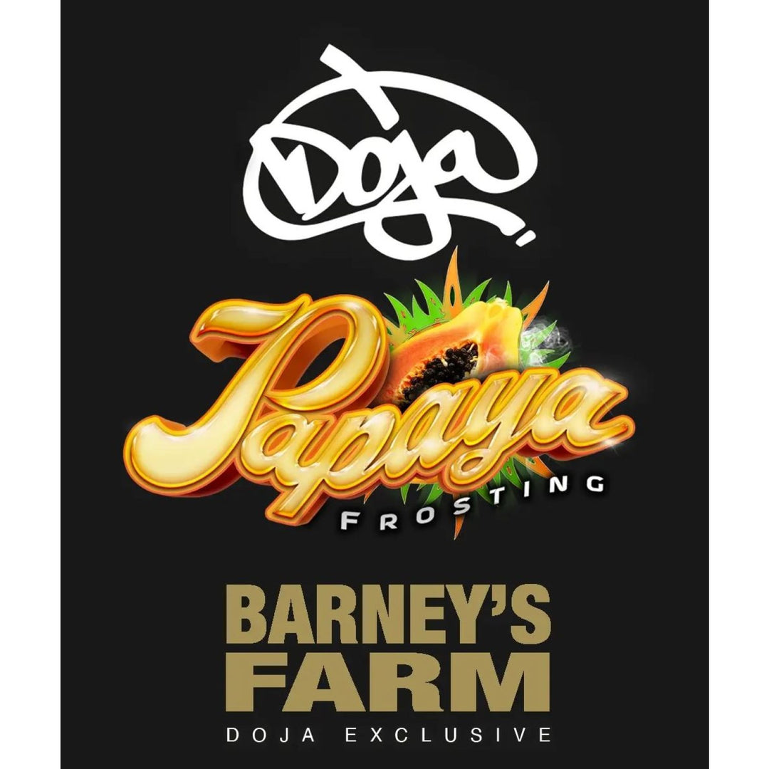 Barneys Farm x DOJA Papaya Frosting Fem 3St.