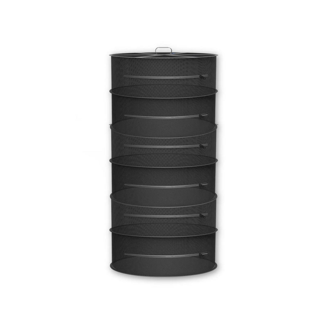 AC Infinity Hängendes Trockengestell 60 cm sechs Ebenen