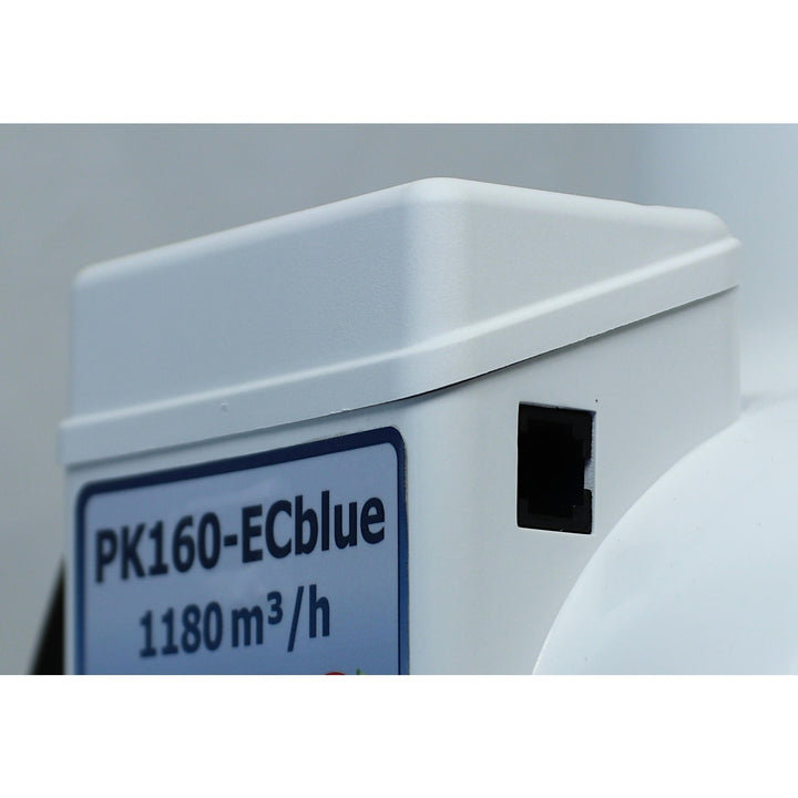 Prima Klima PK160ECblue 1180 m³/h RJ45