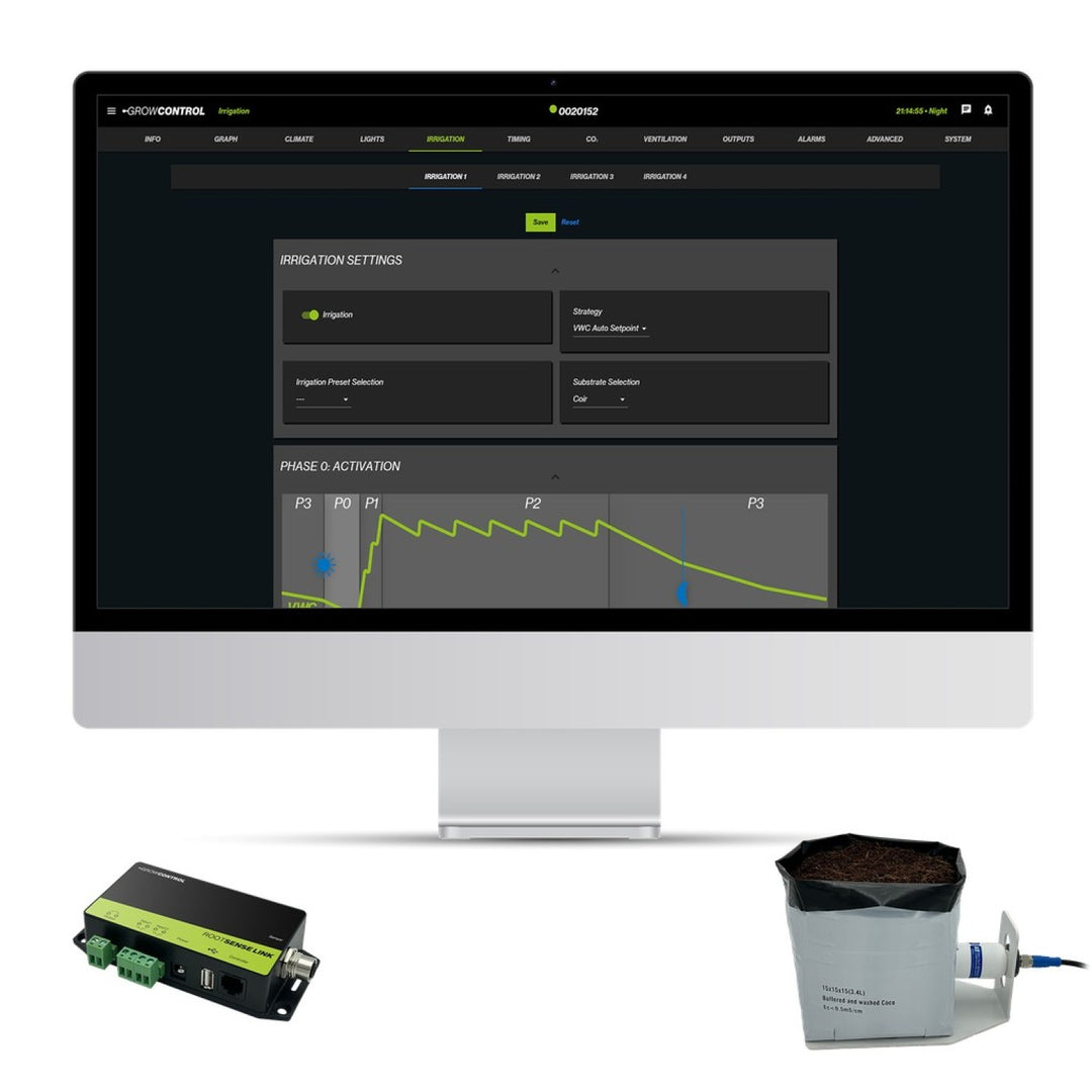 GrowControl RootSense Kit