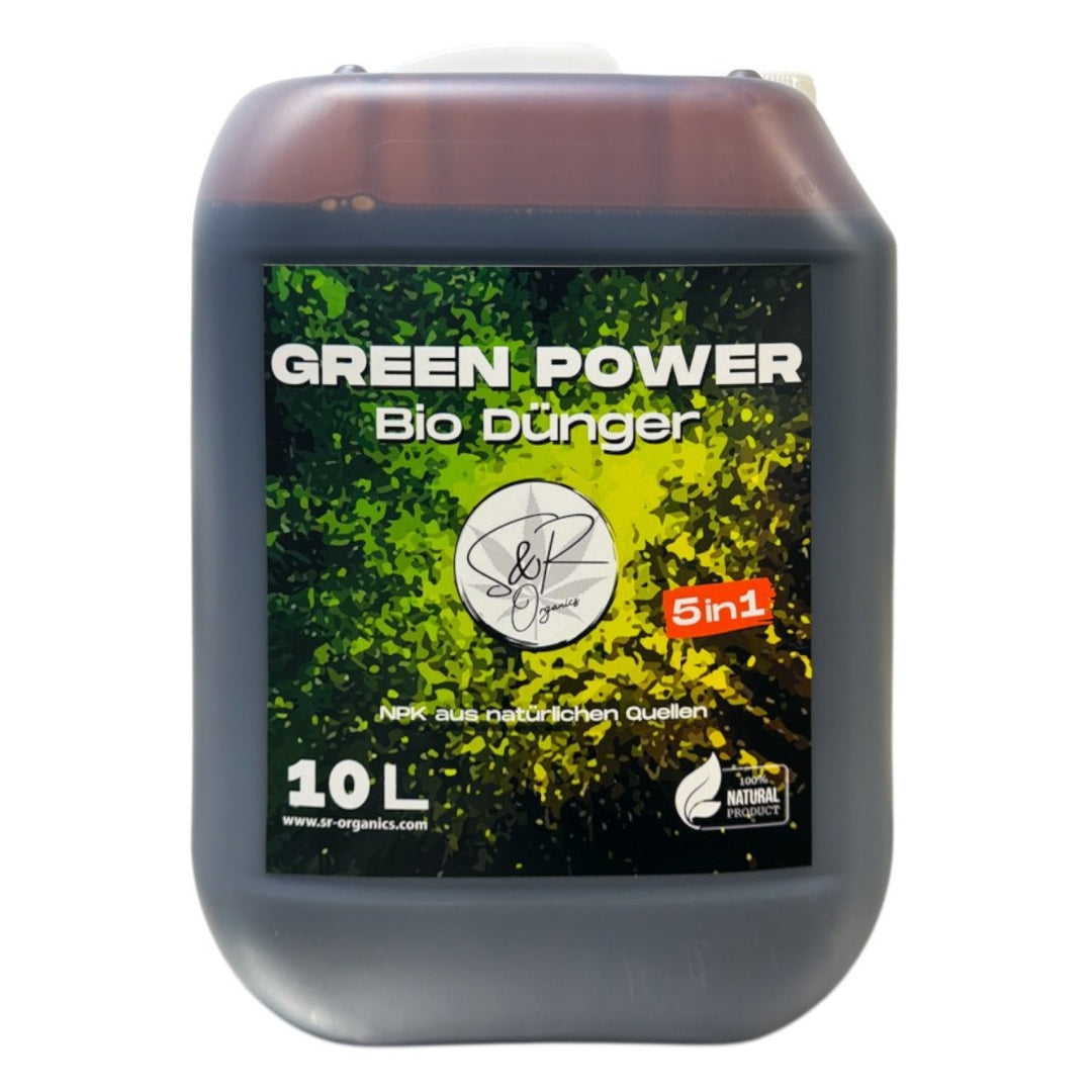 Green Power 5in1 10 Liter