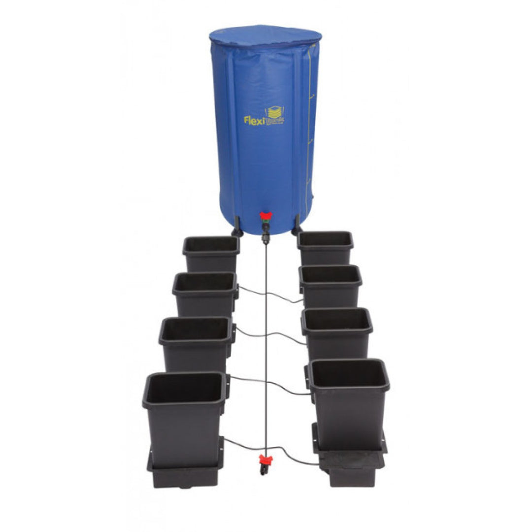Autopot SYSTEM 1Pot 8x 15L 100L Tank