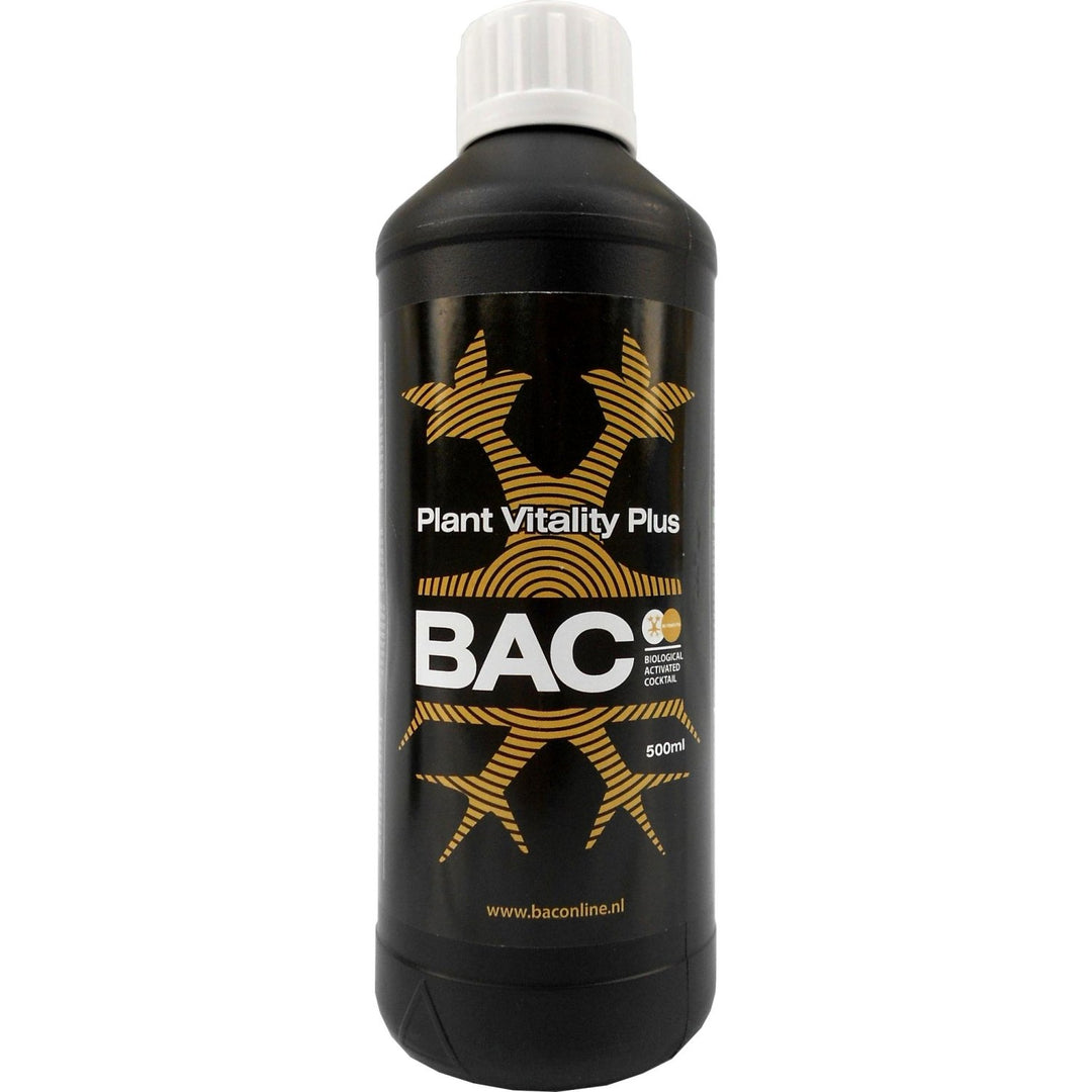 B.A.C. Plant Vitality Plus 1 Liter