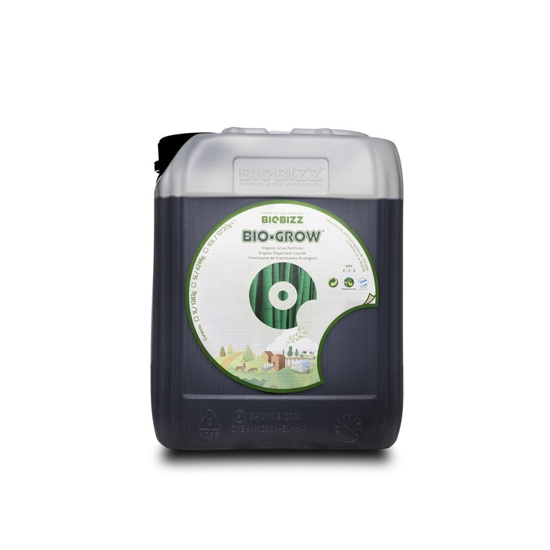 BioBizz Bio-Grow 5 Liter