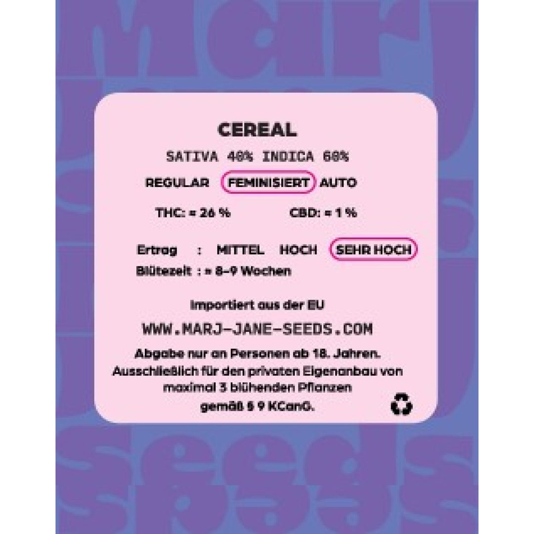 Marj Jane Tropicana Fem. 3St.