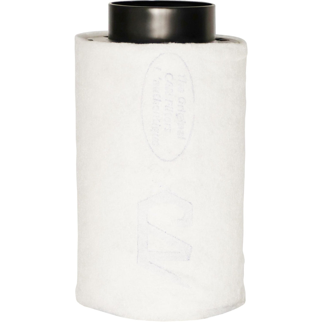 Can Lite Filter 150m³/h Ø100mm Kunststoffgehäuse