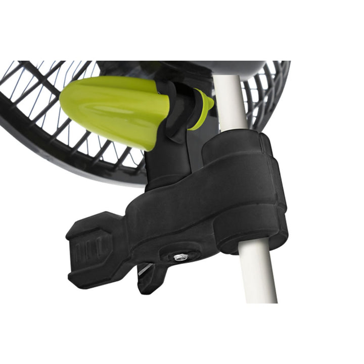 Garden Highpro Clip-Ventilator Ø20cm, 12 Watt