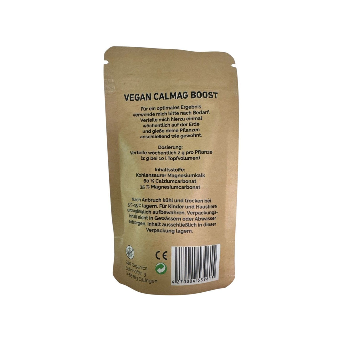 GreenPower VeganCalMagBoost 100g