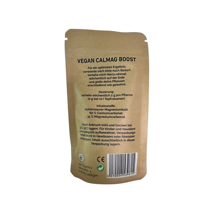 GreenPower VeganCalMagBoost 100g