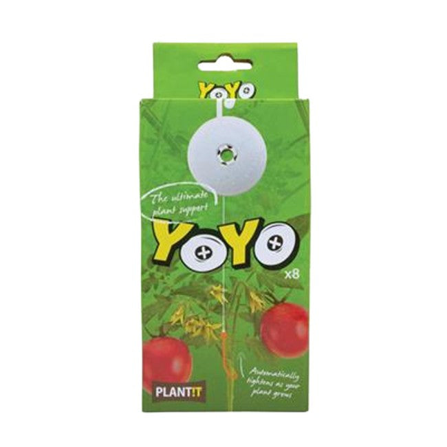 PLANT!T YoYo, 8 St.
