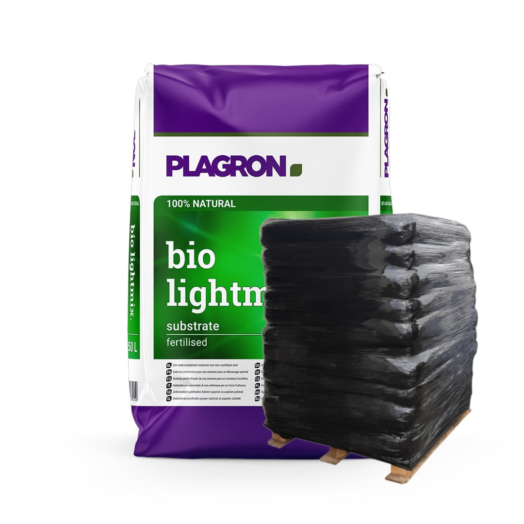Plagron Bio-Lightmix Palette 70x 50 Liter