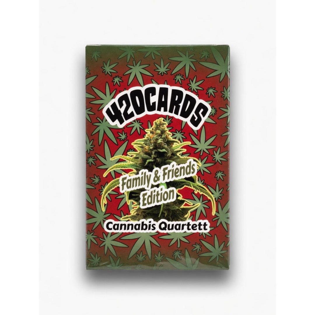 420cards Family &amp; Friends Edition