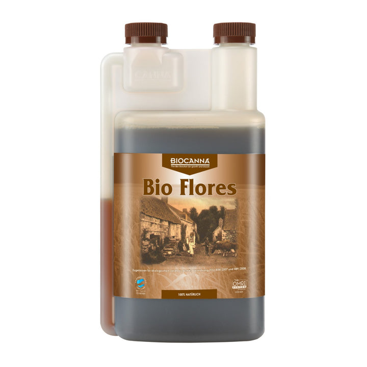 Canna Bio Flores 1 Liter