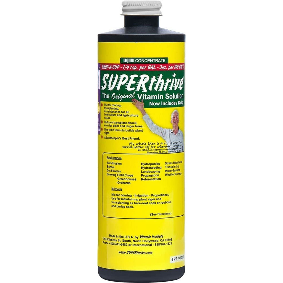 SUPERthrive Vitamin 480ml