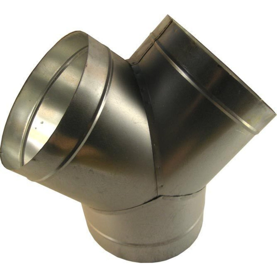 Y-Stück Metall Ø315mm