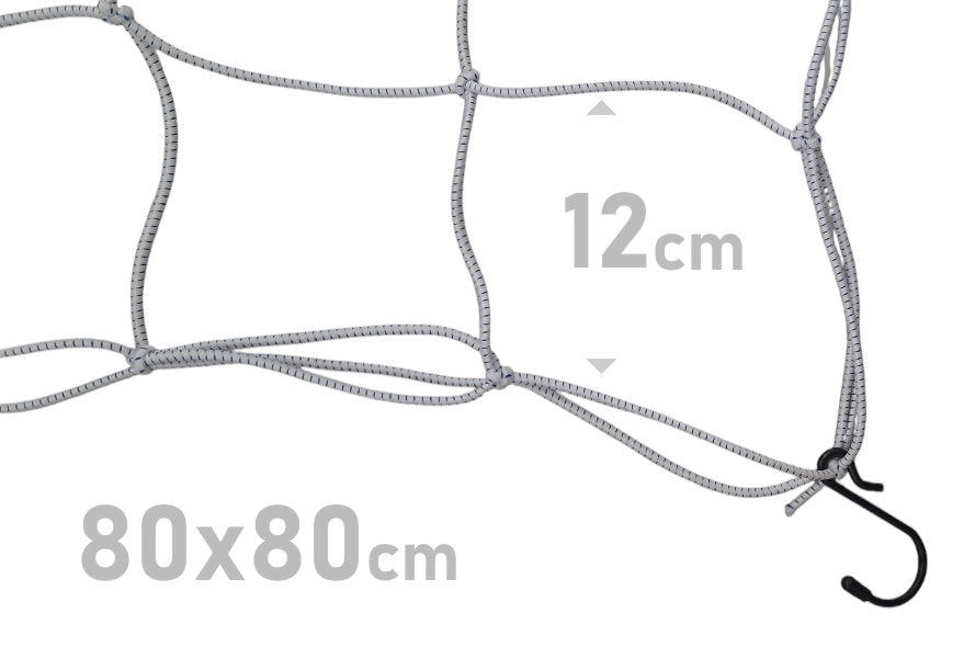 BloomStar Scrog-Netz 80 x 80 cm