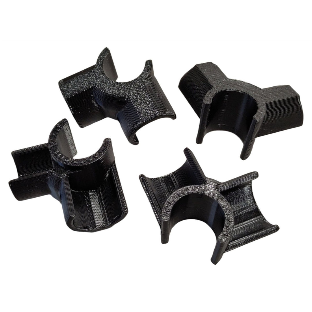 Space Booster 4er Pack 19mm