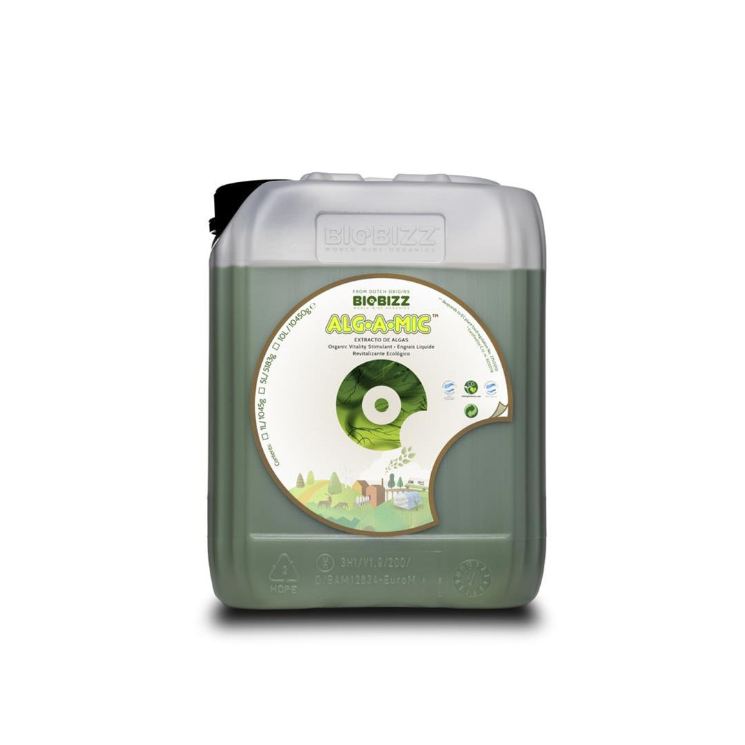 BioBizz Alg-A-Mic 5 Liter
