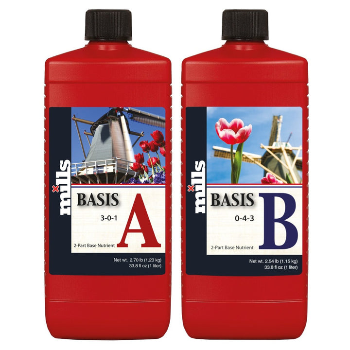 Mills Basis A+B 2x 1 Liter